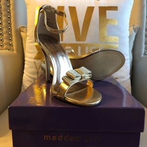 MADDEN GIRL DARLA HEEL